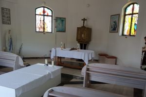 Franjevci iz Sesvetske Sopnice darovali crkveni namještaj za kapelu u Šibovima