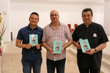 U Splitu predstavljena knjiga „Petrus - padre Petar Perica - Kristov slavuj“