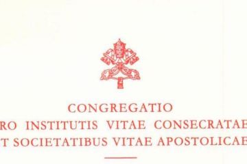 Posvećeni život u zajedništvu - susret u Rimu u Godini posvećenoga života