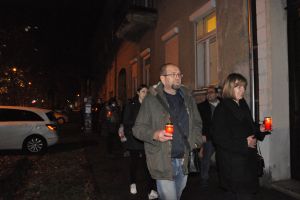 Mladi osječkih zajednica prisjetili se žrtve Vukovara