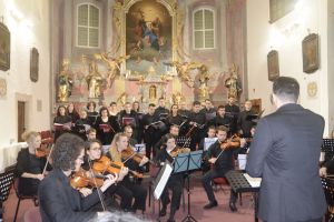 Mozartov Rekvijem u franjevačkoj crkvi