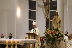 Nadbiskup Kutleša predvodio misno slavlje svetkovine Bezgrešnog začeća BDM