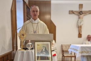 Nadbiskup Kutleša slavio misu na spomendan utemeljiteljice klanjateljica Krvi Kristove