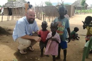 Isusovac Trtko Barun u Ugandi sudjeluje u projektu pomirenja