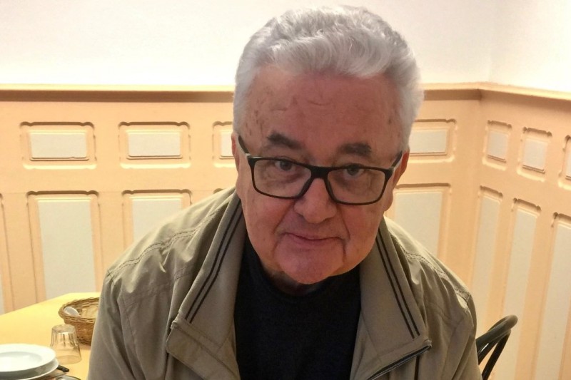 O. Tonči Trstenjak o rađanju emisije HTV-a „Mir i dobro“ O. Tonči Trstenjak o rađanju emisije HTV-a „Mir i dobro“