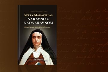 Objavljena knjiga „Sveta Maravillas – Naravno u nadnaravnom – Oblikujući utjecaji njezine duhovne fi