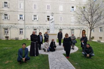 Održana prva sjednica Područnog vijeća Splitsko-dubrovačkoga područnog Bratstva OFS-a