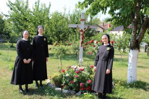 Polaganje prvih redovničkih zavjeta u samostanu Milosrdnih sestara Sv. Križa
