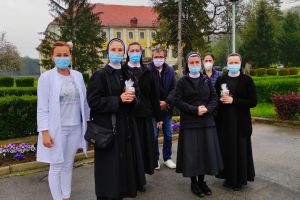 Povjerenstvo HRK za medicinske sestre redovnice