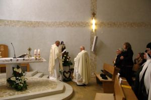 Proslava sv. Terezije od Djeteta Isusa u bistričkom Karmelu