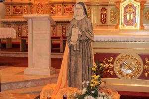 Proslava 25. obljetnice proglašenja bl. majke M. Terezije Scherer