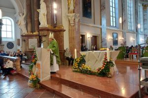 Proslava 60 godina postojanja Hrvatske katoličke misije u Bečkoj nadbiskupiji