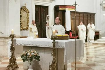 Proslava spomendana bl. Marije Propetoga u dubrovačkoj katedrali