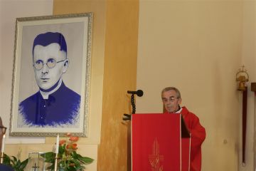 Proslavljena 75. obljetnica mučeništva bl. Francesca Bonifacia