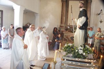 Proslavljena svetkovina sv. Dominika u Trogiru