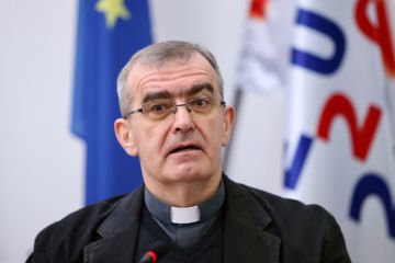 RAZGOVOR Dr. don Ivan Bodrožić: Benediktinci su prvi preporoditelji Europe