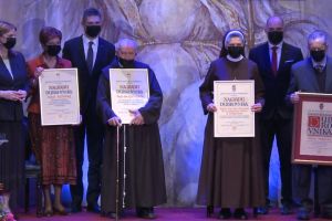 Redovniku franjevcu i sestrama franjevkama dodijeljene nagrade Grada Dubrovnika