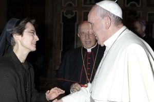 S. Raffaella Petrini nova generalna tajnica Uprave Države Grada Vatikana