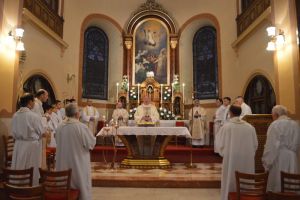 Svetkovina sv. Vinka Paulskoga proslavljena kod zagrebačkih milosrdnica
