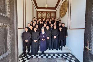 Sestra Danijela Anić održala formacijski seminar u Centralnom bogoslovnom sjemeništu u Splitu