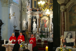 Trodnevna duhovna priprava uoči spomendana preminuća službenice Božje Majke Marije Krucifikse Kozuli