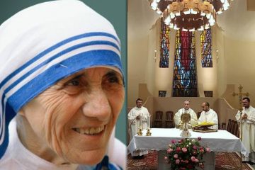 Svečano proslavljen blagdan svete Majke Terezije u njenoj rodnoj župi u Skoplju