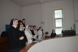 Povjerenstvo za medicinske sestre redovnice