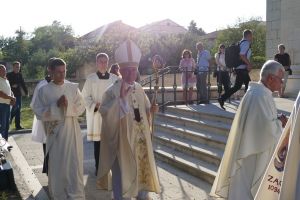 U Kaštel Starom proslavljena 100. obljetnica rođenja sluge Božjega fra Ivana Perana