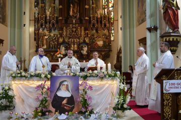 U Subotici proslavljen blagdan bl. Marije Propetoga