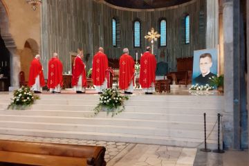 U Trstu slavljena misa povodom obilježavanja 74. obljetnice mučeništva bl. Francesca Bonifacija
