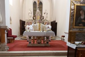 U Šibeniku započela velika devetnica uoči blagdana sv. Nikole Tavelića