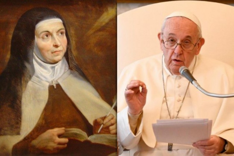 Papa Franjo: Svetost je poziv svih vjernika Papa Franjo: Svetost je poziv svih vjernika