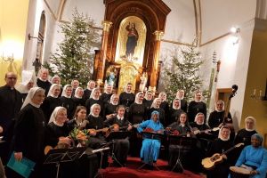 Božićni koncerti sestara milosrdnica