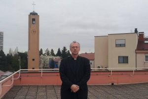 O. Niko Bilić imenovan rektorom kolegija Družbe Isusove