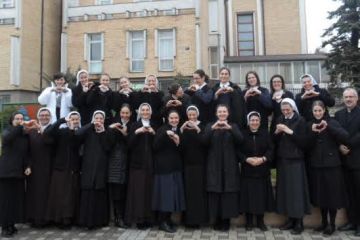 Povjerenstvo za početnu formaciju redovnika i redovnica Povjerenstvo za početnu formaciju redovnika i redovnica