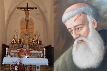 Štovatelji sv. Nikole Tavelića ispunili nacionalno svetište u Šibeniku i na večernjoj misi