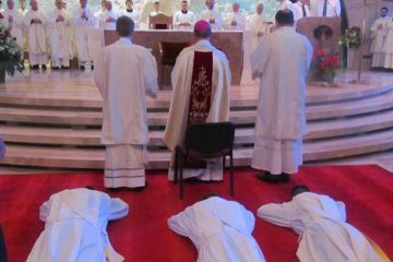 Tri salezijanca zaređena za svećenike