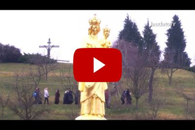 Video reportaža iz Marije Bistrice sa Središnje proslave Godine posvećenog života