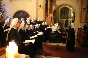 Božićni koncert zbora sestara milosrdnica