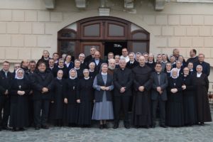 44. plenarna skupština Hrvatske konferencije viših redovničkih poglavara i poglavarica