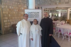 O. Vinko Mamić, predsjednik HKVRPP-a, posjetio sudionike Opće skupštine Dominikanskog reda