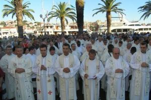 Bl. Augustin Kažotić proslavljen u Trogiru