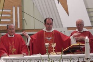 Zlatni jubilej svećeništva dvojice dominikanaca