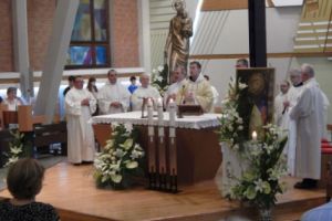Proslava blagdana sv. Dominika u Zagrebu