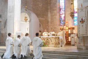 Kraljica svete krunice proslavljena kod dominikanaca u Dubrovniku