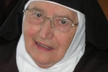 Dijamantni jubilej s. M. Karmele od Krista Kralja Dijamantni jubilej s. M. Karmele od Krista Kralja