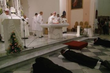 Proslava svetkovine sv. Dominika u sklopu završetka Generalne skupštine Dominikanskog reda