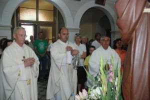 Proslava blagdana sv. Klare u Splitu