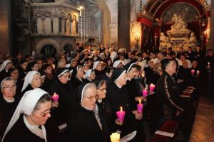 Svijećnica i Dan posvećenog života u Splitu