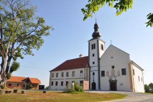 Sv. Antun pustinjak i opat proslavljen kod pavlina u Kamenskom